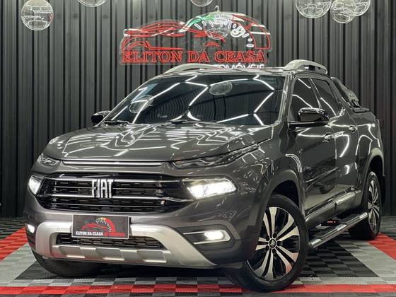 FIAT TORO 2.0 16V TURBO DIESEL VOLCANO 4WD AT9 FIAT TORO 2.0 16V TURBO DIESEL VOLCANO 4WD AT9